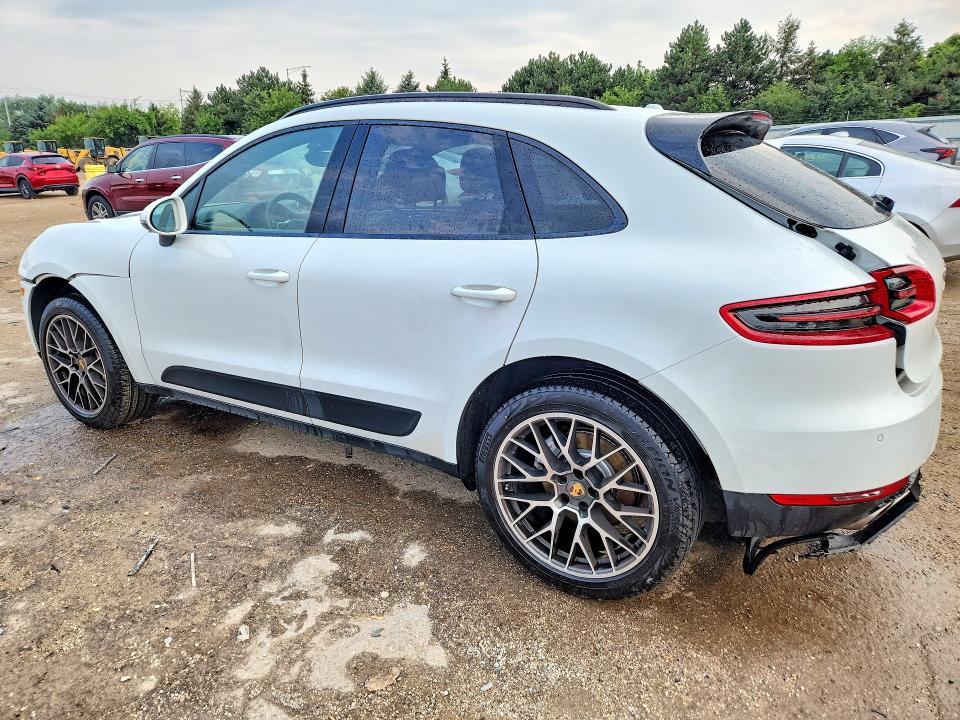 Aukcja sprzedaży 2018 Porsche Macan, vin: WP1AB2A53JLB36237, numer aukcji: 63741636