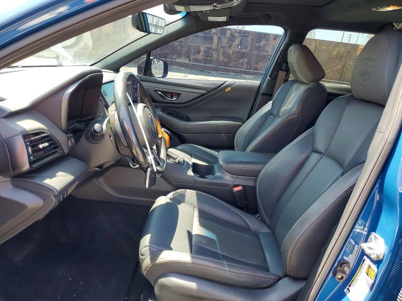 65009756 :رقم المزاد ، 4S4BTGUD1N3167961 vin ، 2022 Subaru Outback مزاد بيع