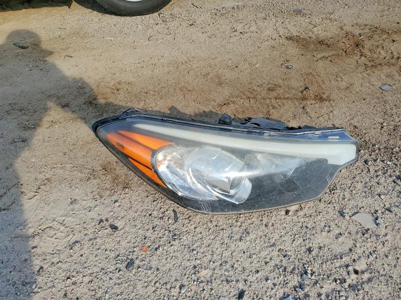 Aukcja sprzedaży 2016 Kia Forte, vin: KNAFK4A6XG5536513, numer aukcji: 66225946