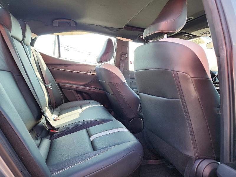 Продажа на аукционе авто 2025 Toyota Camry, vin: 4T1DAACKXSU590460, номер лота: 63934346