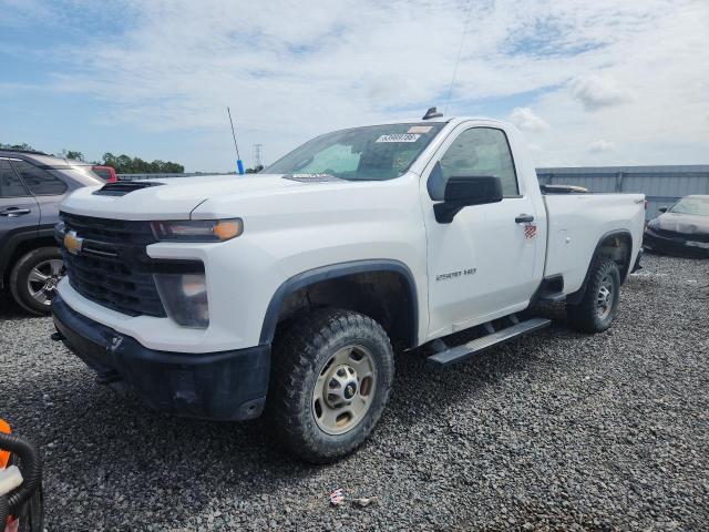 Продажа на аукционе авто 2024 Chevrolet Silverado, vin: 1GC3YLE79RF153242, номер лота: 63989786