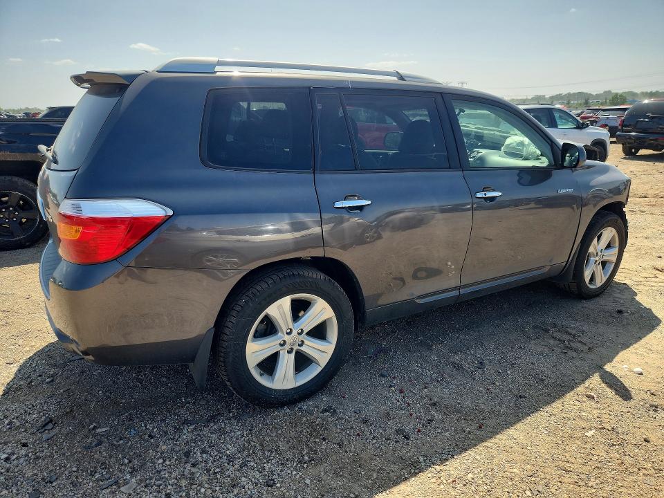 Продаж на аукціоні авто 2009 Toyota Highlander, vin: JTEES42A292120165, номер лоту: 65653646