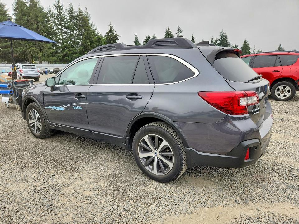 Продажа на аукционе авто 2018 Subaru Outback, vin: 4S4BSANC1J3218357, номер лота: 64758166