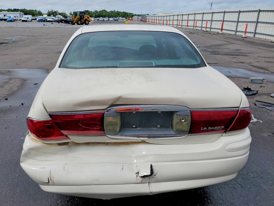 Продажа на аукционе авто 2004 Buick Lesabre, vin: 1G4HP52K844103011, номер лота: 63468276