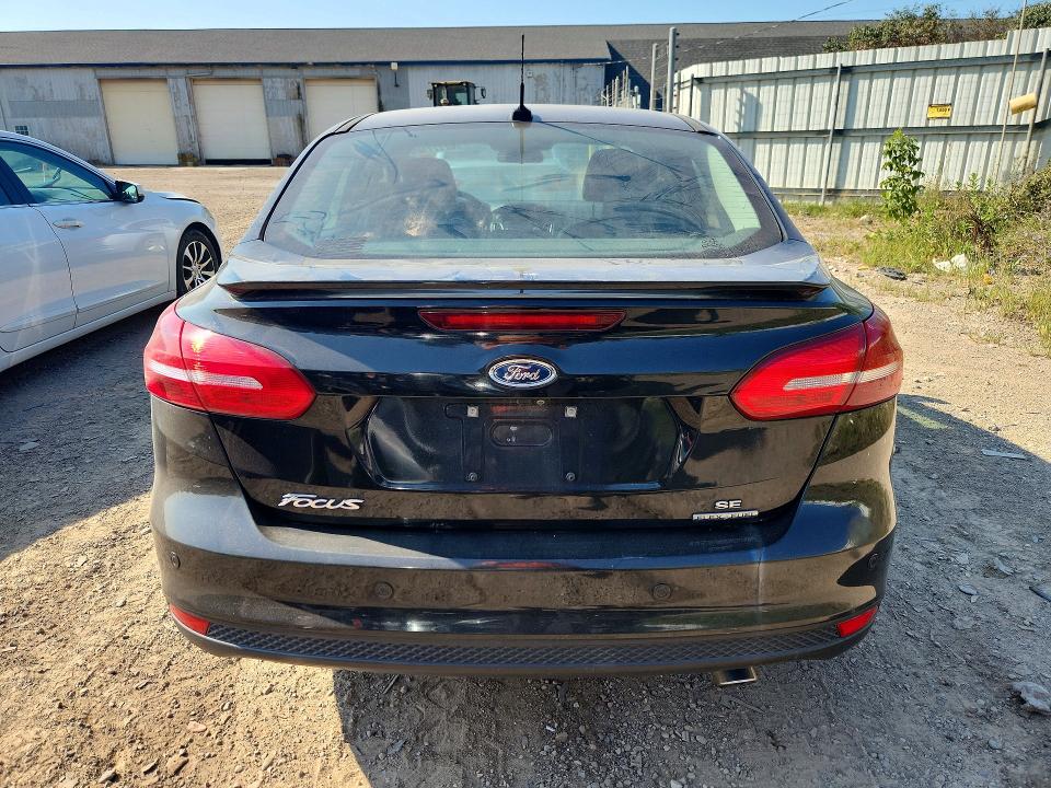 Aukcja sprzedaży 2015 Ford Focus, vin: 1FADP3F23FL299388, numer aukcji: 62777386
