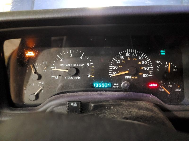 66744516 :رقم المزاد ، 1J4FF78S0XL611186 vin ، 1999 Jeep Cherokee مزاد بيع