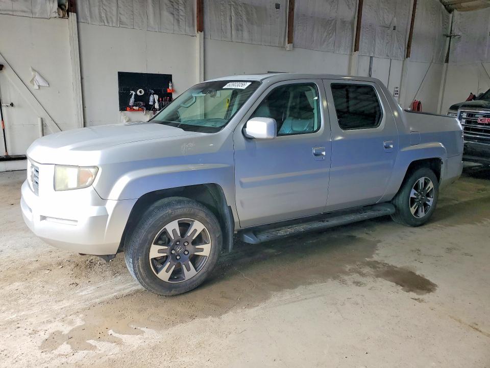 2008 Honda Ridgeline მანქანა იყიდება აუქციონზე, vin: 2HJYK16528H538191, აუქციონის ნომერი: 63903056
