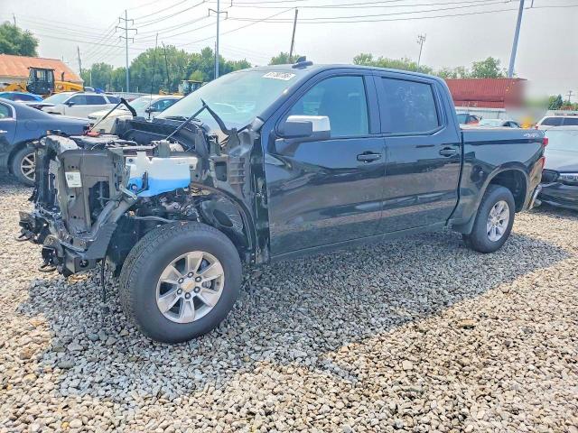 Продажа на аукционе авто 2026 Chevrolet Silverado, vin: 2GCUKDED7T1165731, номер лота: 61780786
