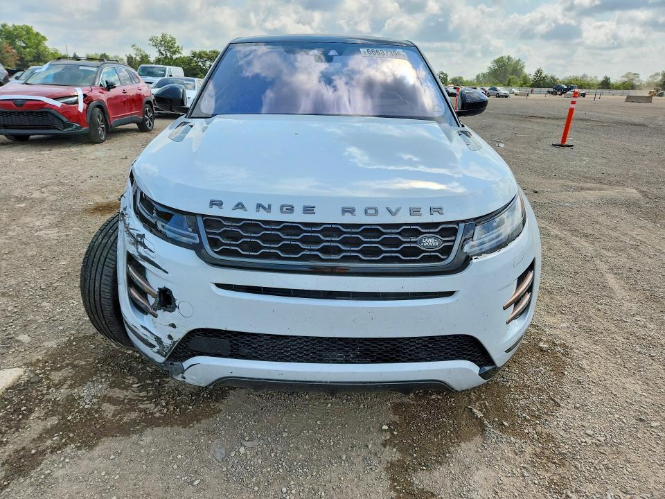Aukcja sprzedaży 2020 Land Rover Range Rover Evoque, vin: SALZL2FX2LH120752, numer aukcji: 66637396