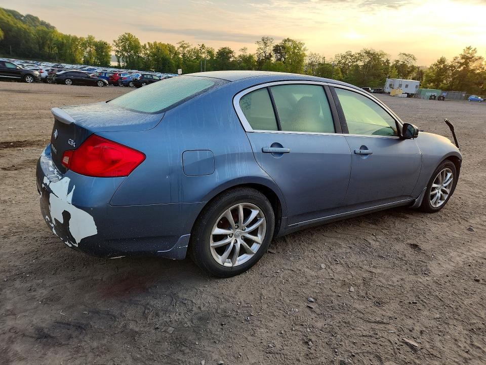 Продаж на аукціоні авто 2007 Infiniti G35, vin: JNKBV61E17M715040, номер лоту: 66167776