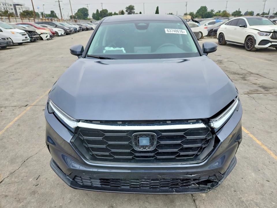 2023 Honda Cr-v მანქანა იყიდება აუქციონზე, vin: 2HKRS3H22PH305988, აუქციონის ნომერი: 63748616