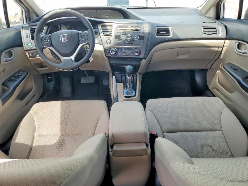 Продаж на аукціоні авто 2014 Honda Civic, vin: 19XFB2F55EE058431, номер лоту: 65299836