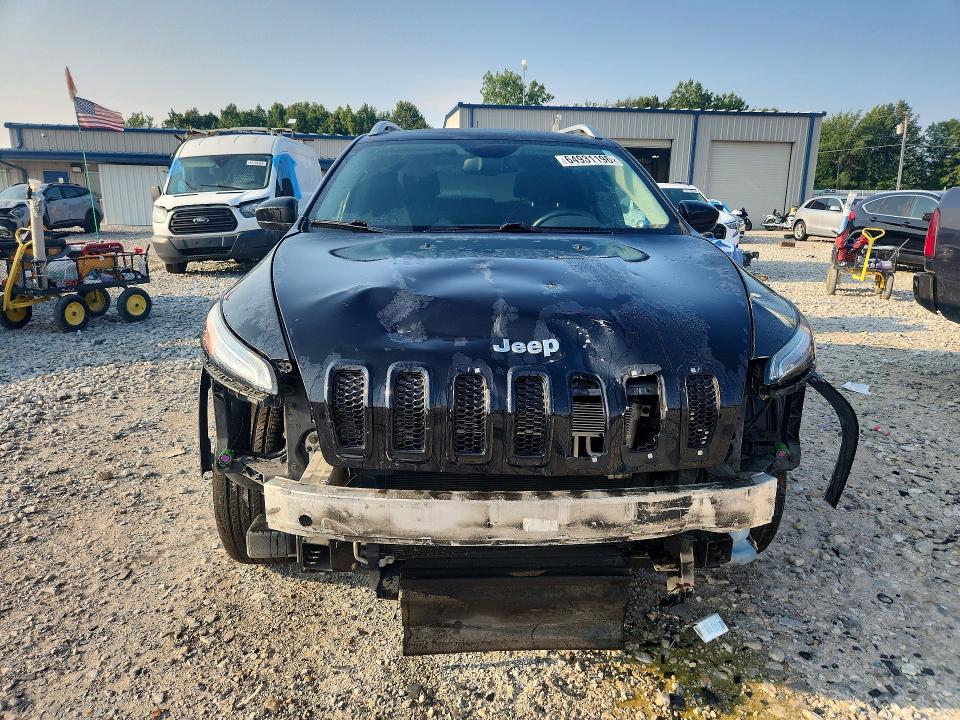 Aukcja sprzedaży 2015 Jeep Cherokee, vin: 1C4PJMCS2FW504295, numer aukcji: 64931196