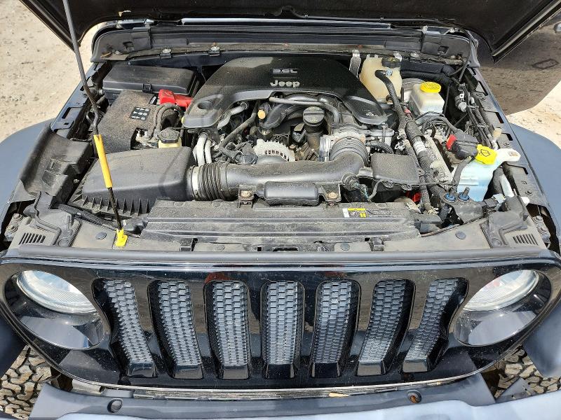 Продажа на аукционе авто 2018 Jeep Wrangler Unlimited, vin: 1C4HJXDG8JW114732, номер лота: 67367026