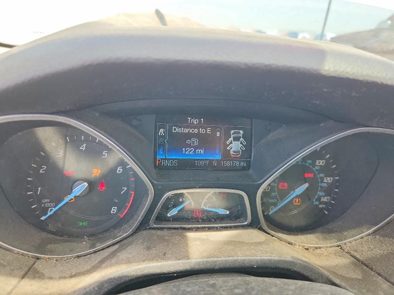 65062136 :رقم المزاد ، 1FADP3N23DL335191 vin ، 2013 Ford Focus مزاد بيع