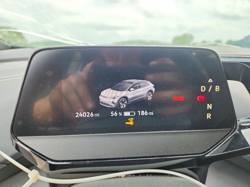 2023 Volkswagen Id.4 მანქანა იყიდება აუქციონზე, vin: 1V2JNPE89PC046074, აუქციონის ნომერი: 65357586
