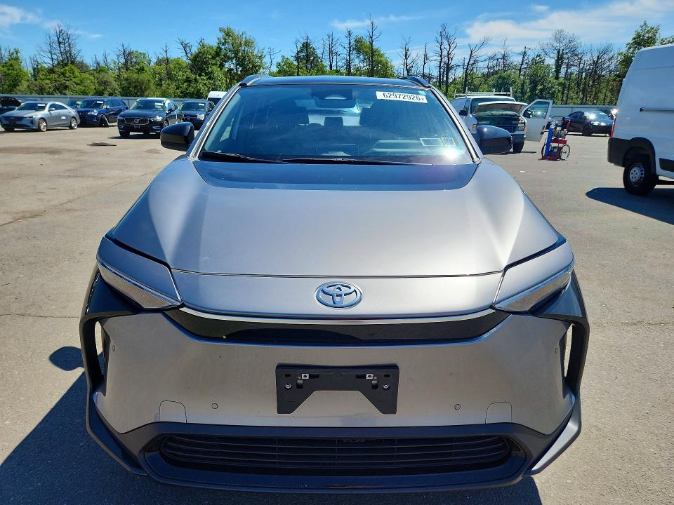 Продажа на аукционе авто 2024 Toyota Bz4x, vin: JTMABACA2RA088971, номер лота: 62972926