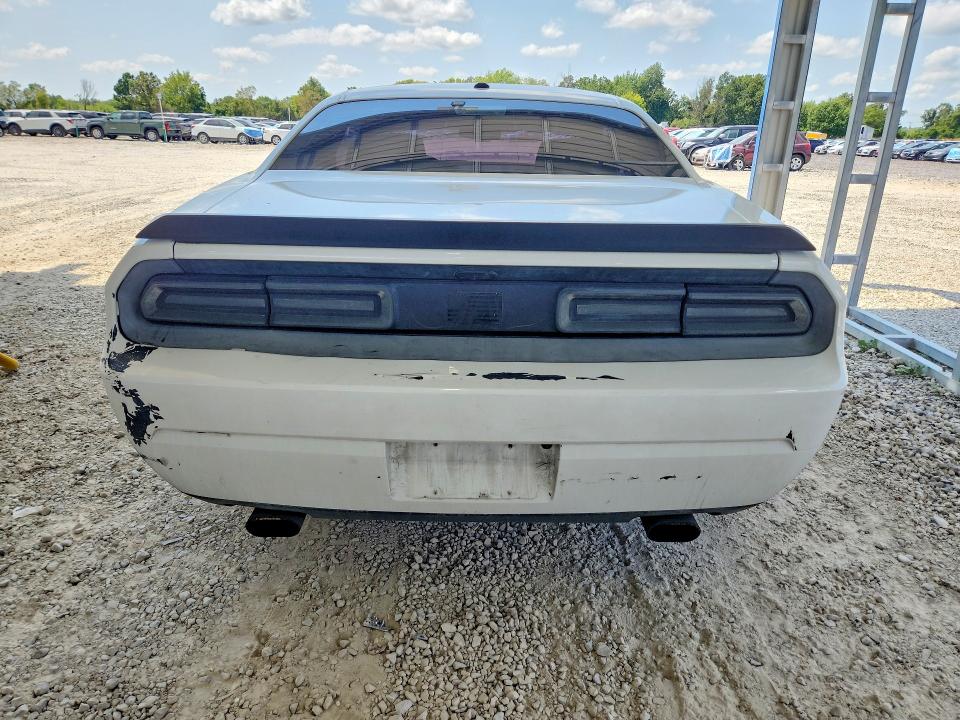Aukcja sprzedaży 2014 Dodge Challenger, vin: 2C3CDYAG6EH247753, numer aukcji: 65329406