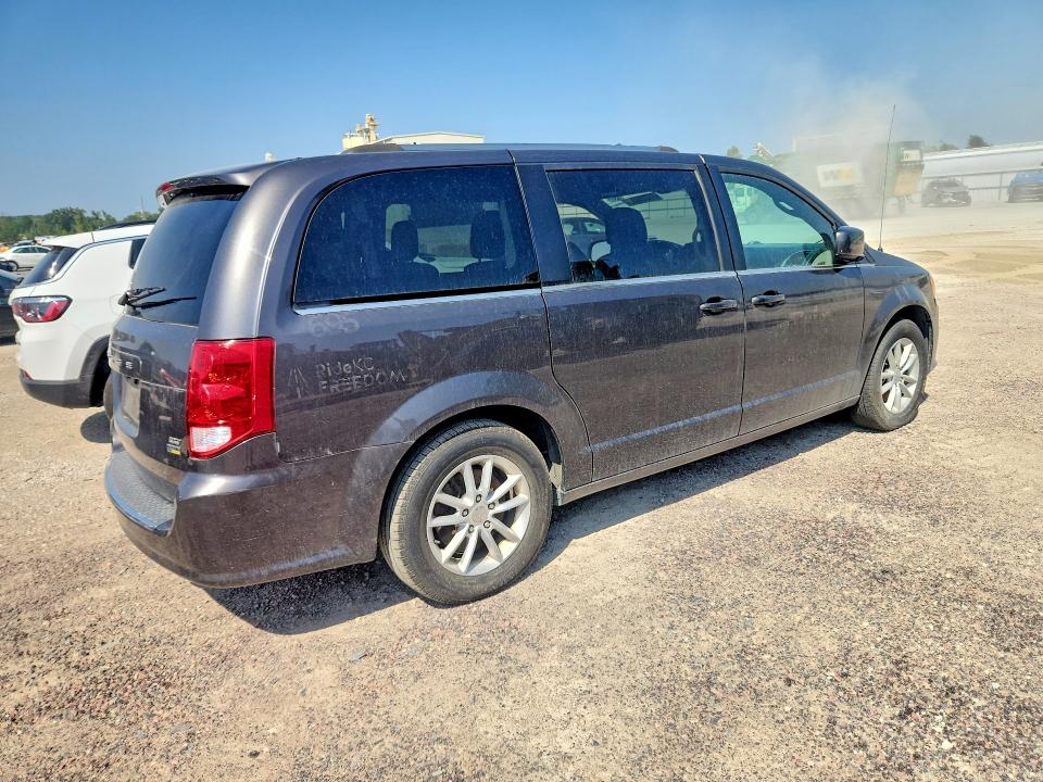 Продажа на аукционе авто 2019 Dodge Grand Caravan, vin: 2C4RDGCG2KR797504, номер лота: 65225836