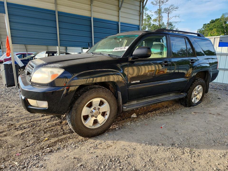 Продажа на аукционе авто 2005 Toyota 4runner, vin: JTEZU17R658029755, номер лота: 64374476