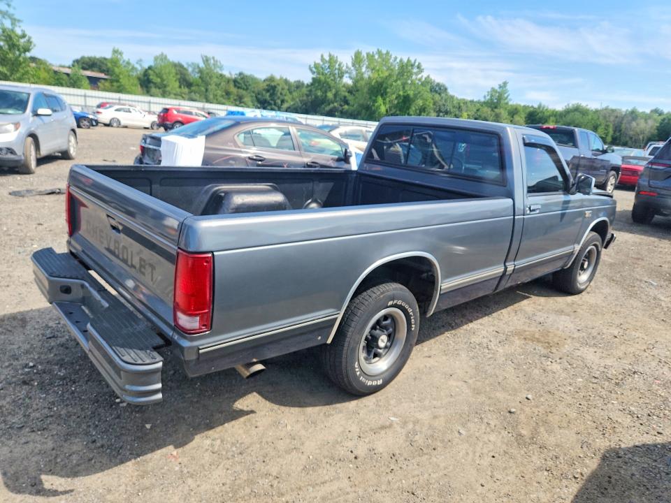 63729876 :رقم المزاد ، 1GCCS14R6H2266578 vin ، 1987 Chevrolet S Truck مزاد بيع