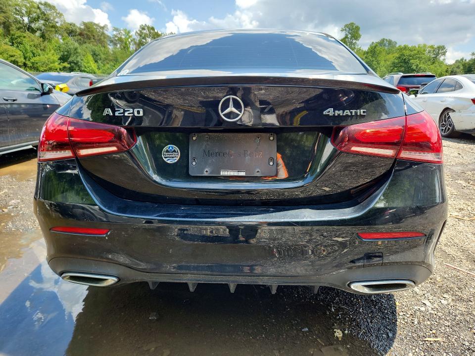 Продаж на аукціоні авто 2019 Mercedes-benz A, vin: WDD3G4FB2KW025528, номер лоту: 63069736
