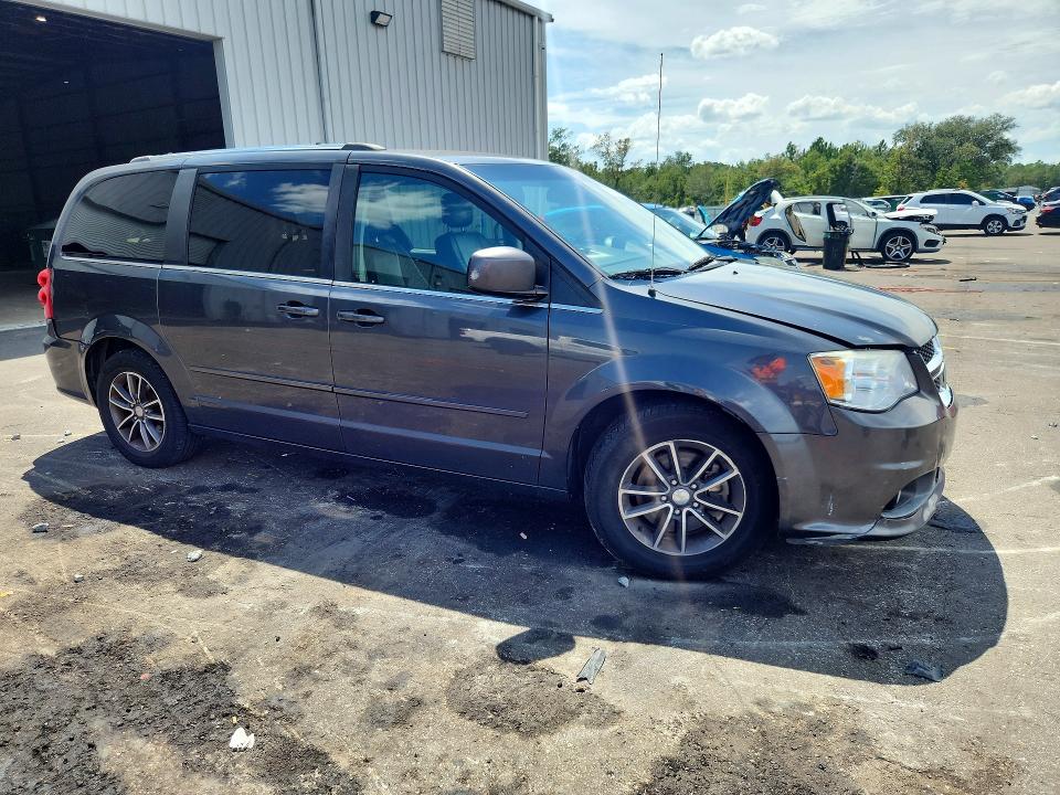 Aukcja sprzedaży 2016 Dodge Grand Caravan, vin: 2C4RDGCG8GR163766, numer aukcji: 66902046