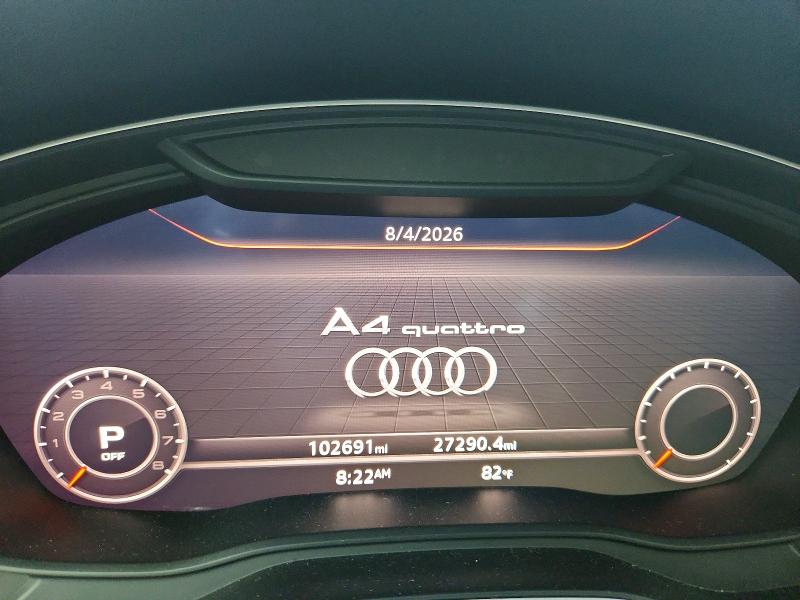 Продажа на аукционе авто 2019 Audi A4, vin: WAUENAF41KN003063, номер лота: 63281896