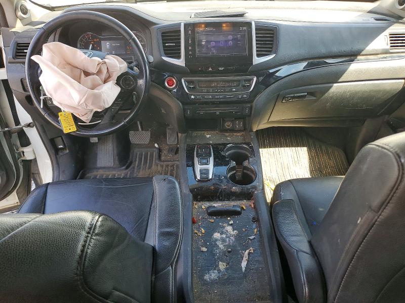 64392946 :رقم المزاد ، 5FNYF6H96JB048841 vin ، 2018 Honda Pilot مزاد بيع
