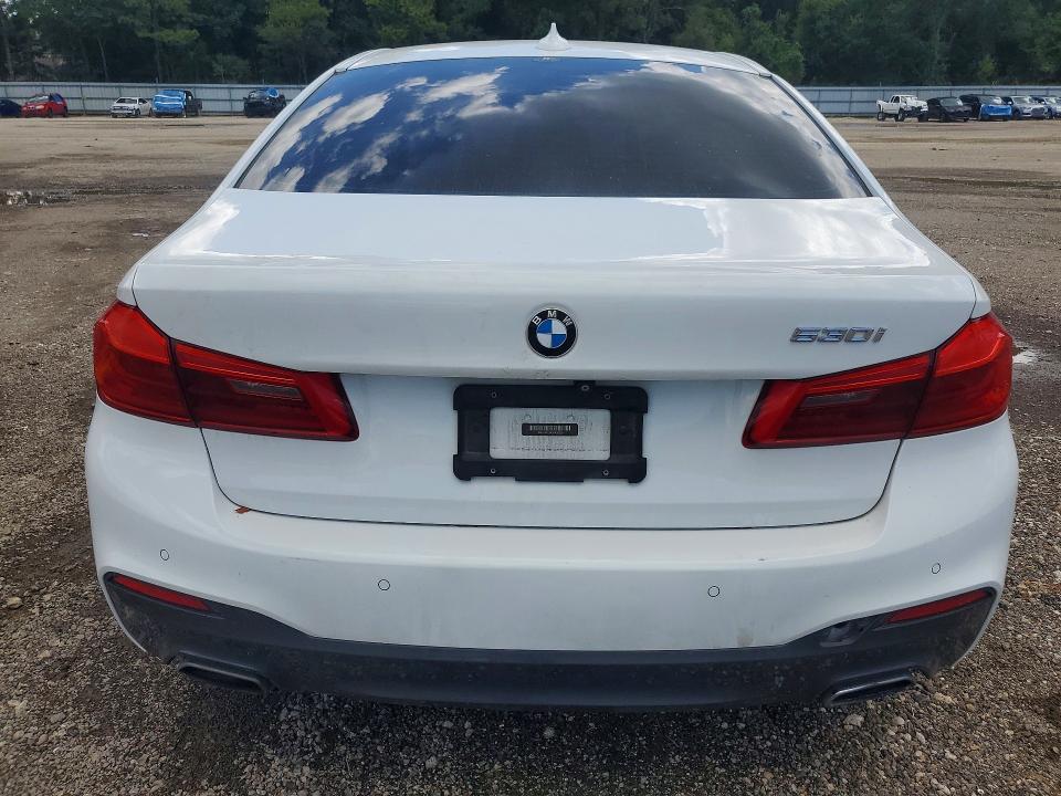 Продажа на аукционе авто 2018 Bmw 530, vin: WBAJA5C54JWA39906, номер лота: 64659936