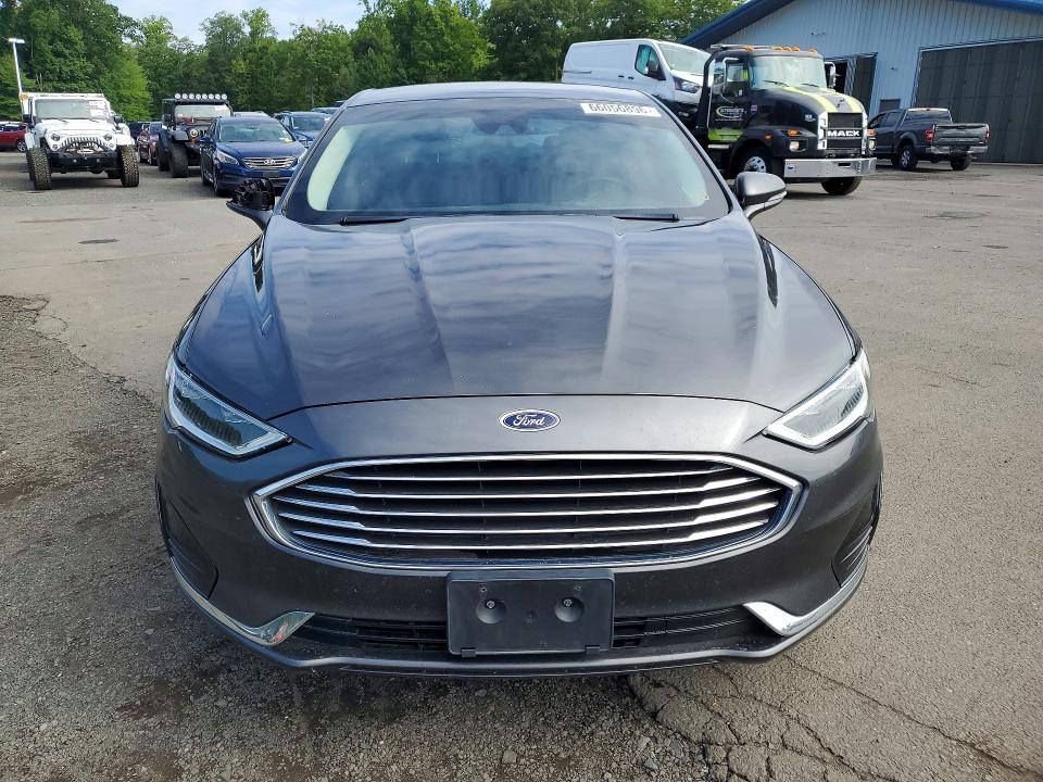 Aukcja sprzedaży 2019 Ford Fusion, vin: 3FA6P0CD9KR147334, numer aukcji: 66056896
