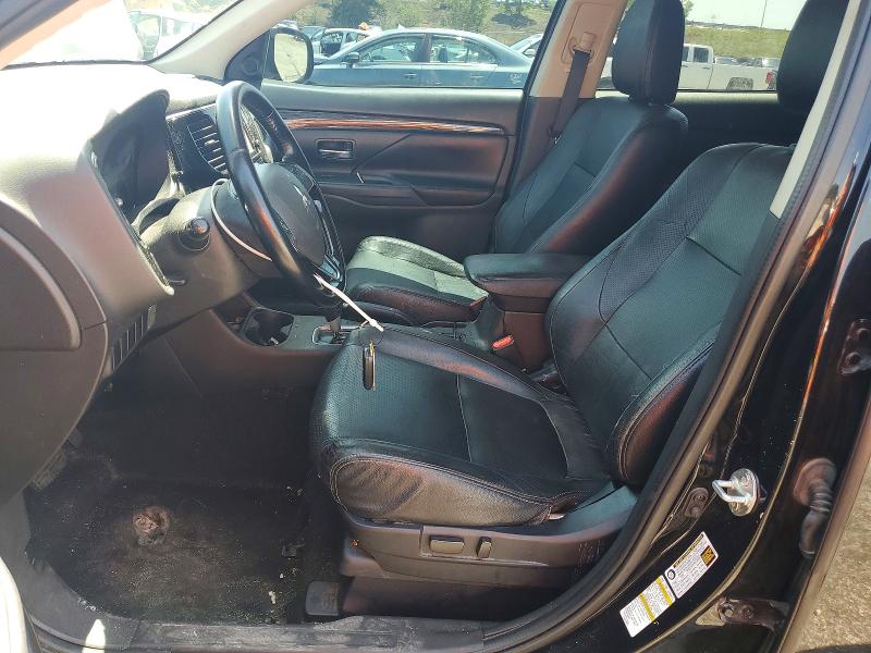 Продажа на аукционе авто 2016 Mitsubishi Outlander, vin: JA4AZ3A33GZ008050, номер лота: 65385146