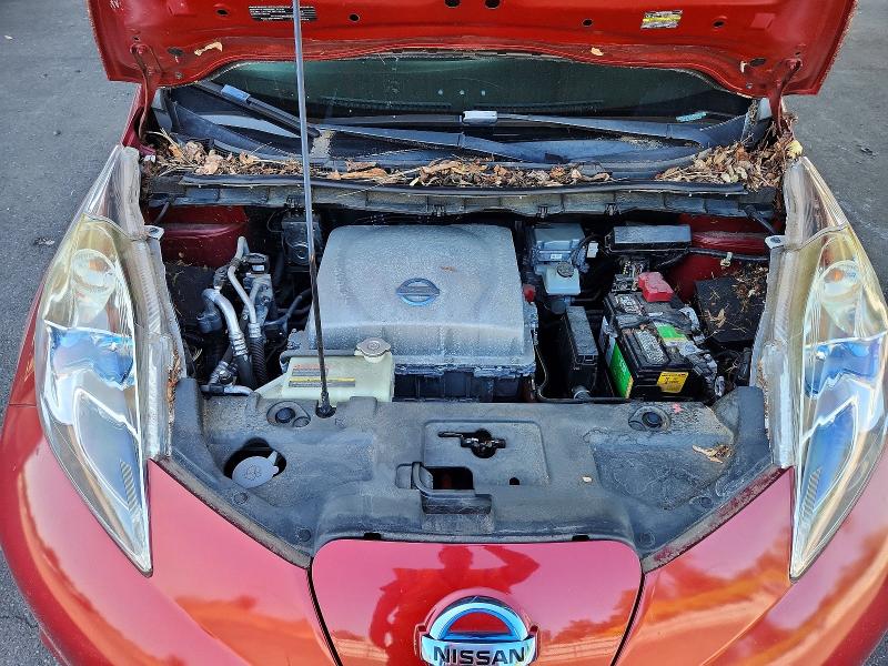 Aukcja sprzedaży 2013 Nissan Leaf, vin: 1N4AZ0CP8DC419646, numer aukcji: 64317476