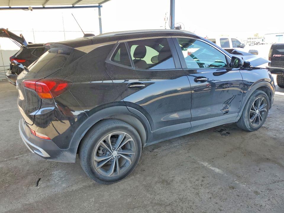 Aukcja sprzedaży 2022 Buick Encore Gx, vin: KL4MMDSL6NB028136, numer aukcji: 64439436