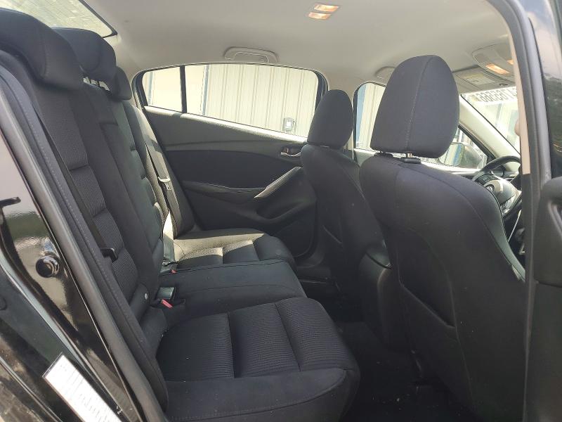 Продажа на аукционе авто 2016 Mazda 6, vin: JM1GJ1U53G1407192, номер лота: 64765566
