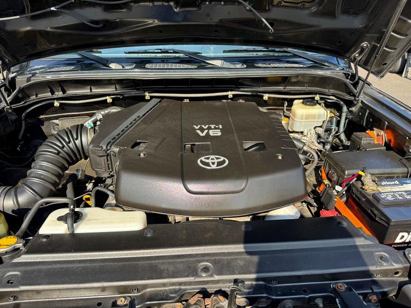 66720696 :رقم المزاد ، JTEZU11F88K003535 vin ، 2008 Toyota Fj Cruiser مزاد بيع