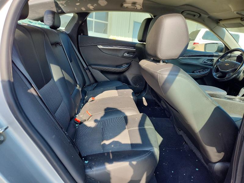 Auction sale of the 2018 Chevrolet Impala, vin: 2G1105S32J9155190, lot number: 65629976