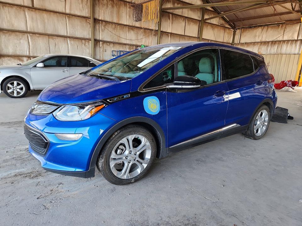Aukcja sprzedaży 2021 Chevrolet Bolt Ev, vin: 1G1FY6S00M4110430, numer aukcji: 62270416