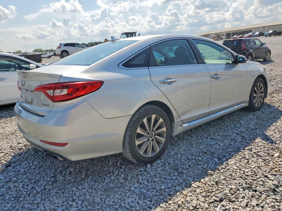 Aukcja sprzedaży 2015 Hyundai Sonata, vin: 5NPE34AF0FH089877, numer aukcji: 64291296