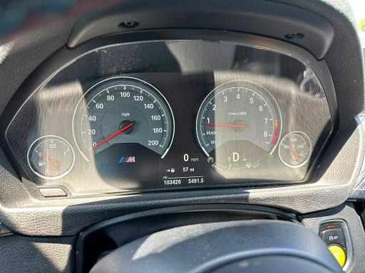 2018 Bmw M3 მანქანა იყიდება აუქციონზე, vin: WBS8M9C5XJ5L71960, აუქციონის ნომერი: 64796426