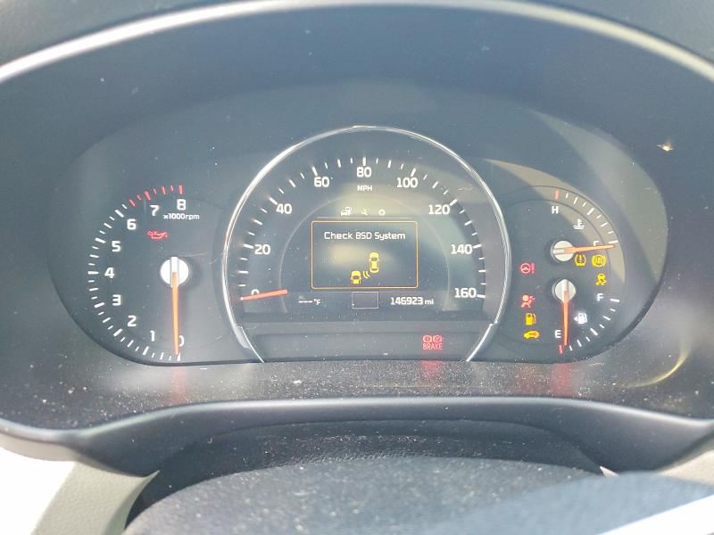 Продаж на аукціоні авто 2016 Kia Sorento, vin: 5XYPHDA51GG158909, номер лоту: 63593346