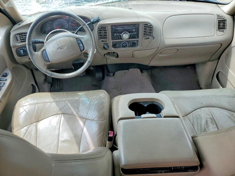 2001 Ford F150 მანქანა იყიდება აუქციონზე, vin: 1FTRW08L21KE52249, აუქციონის ნომერი: 63360036
