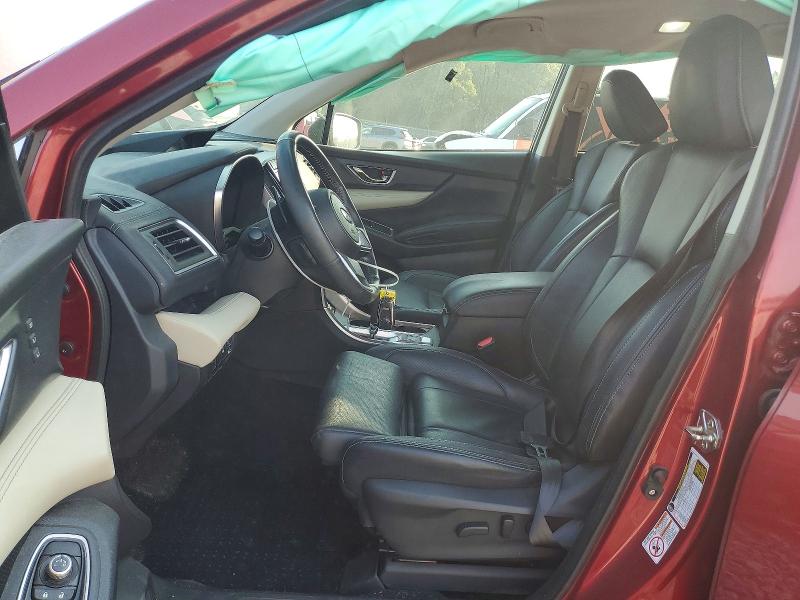 64569166 :رقم المزاد ، 4S4WMAPD3K3455550 vin ، 2019 Subaru Ascent مزاد بيع
