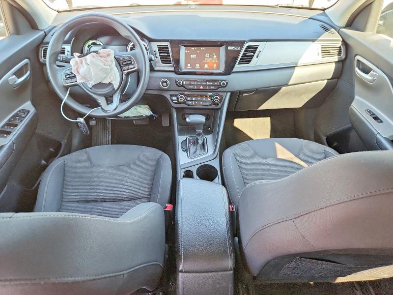 Продаж на аукціоні авто 2017 Kia Niro, vin: KNDCB3LC4H5087530, номер лоту: 63714536