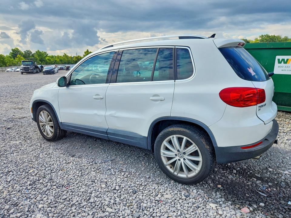 Aukcja sprzedaży 2016 Volkswagen Tiguan, vin: WVGBV7AX1GW612077, numer aukcji: 63475206