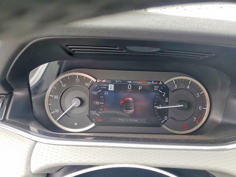 Продажа на аукционе авто 2021 Land Rover Range Rover Evoque, vin: SALZJ2FX6MH155141, номер лота: 64972506