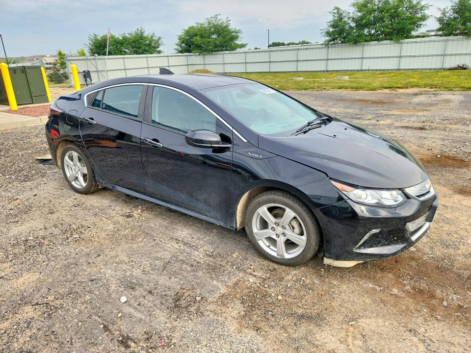 Продажа на аукционе авто 2017 Chevrolet Volt, vin: 1G1RC6S56HU211985, номер лота: 63933616
