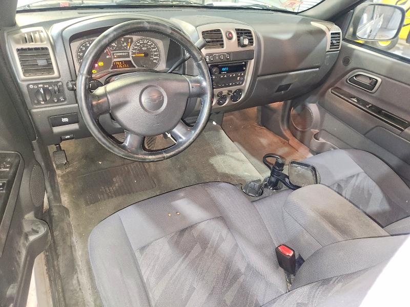 66968816 :رقم المزاد ، 1GCDT196158121568 vin ، 2005 Chevrolet Colorado مزاد بيع
