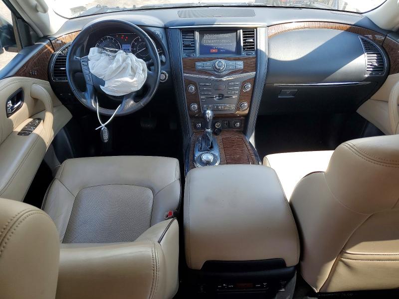 2019 Nissan Armada მანქანა იყიდება აუქციონზე, vin: JN8AY2NE7K9755453, აუქციონის ნომერი: 67030276