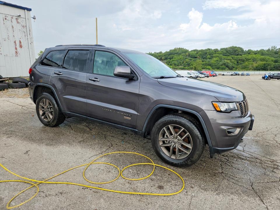 Aukcja sprzedaży 2016 Jeep Grand Cherokee, vin: 1C4RJFAG1GC463664, numer aukcji: 64513846